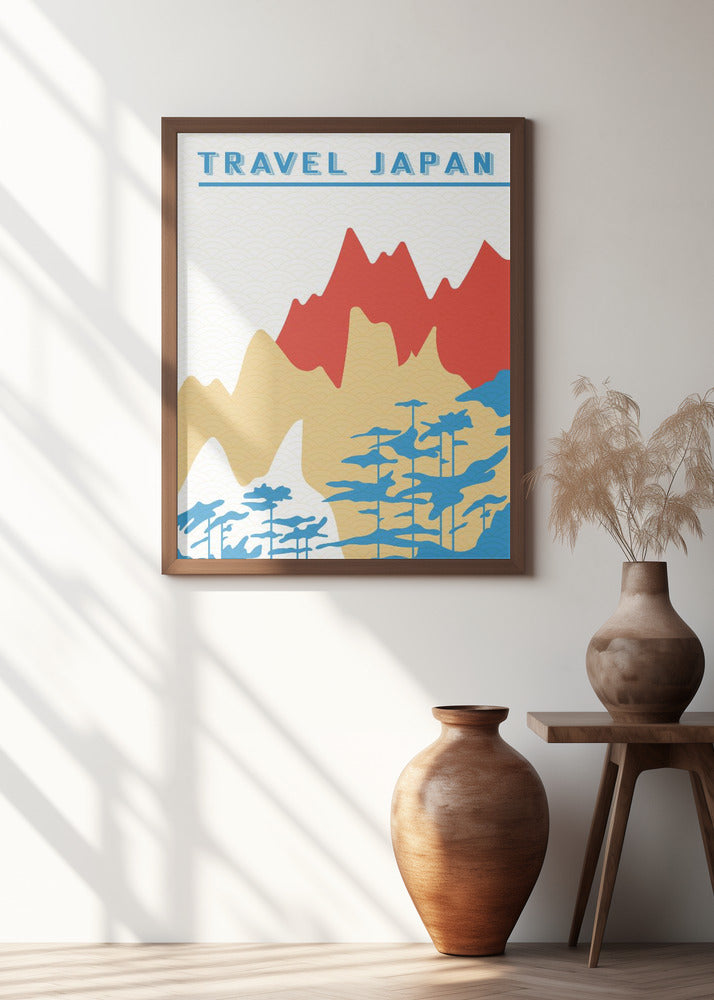 Traval Japan Minimilism Iii