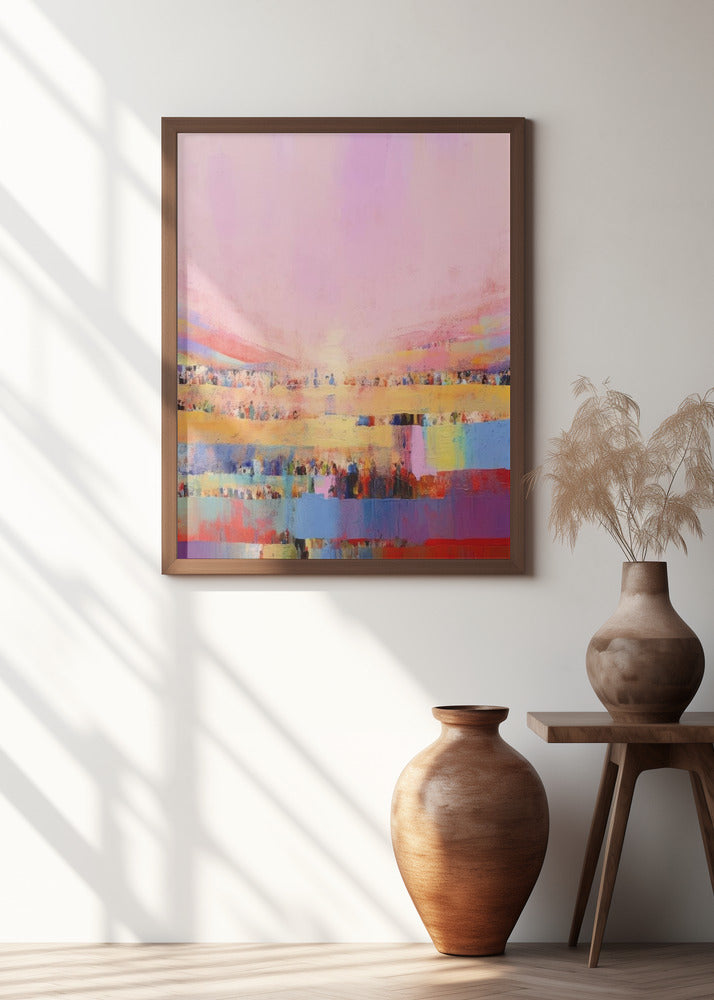 Colorful Horizon