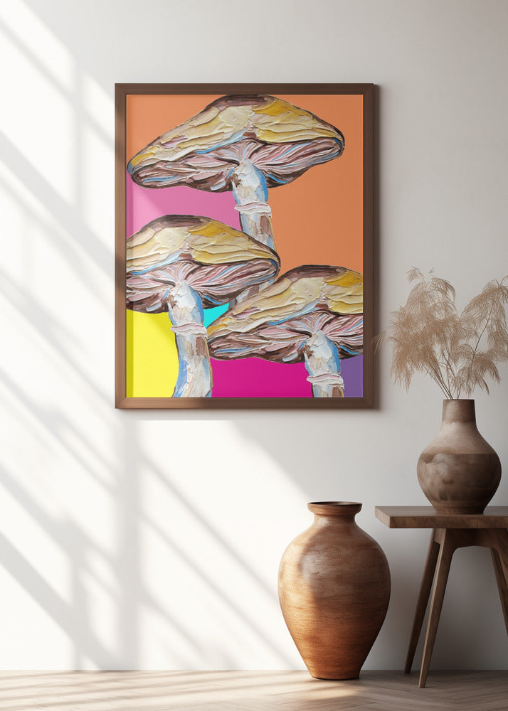 Psychedelic Mushrooms