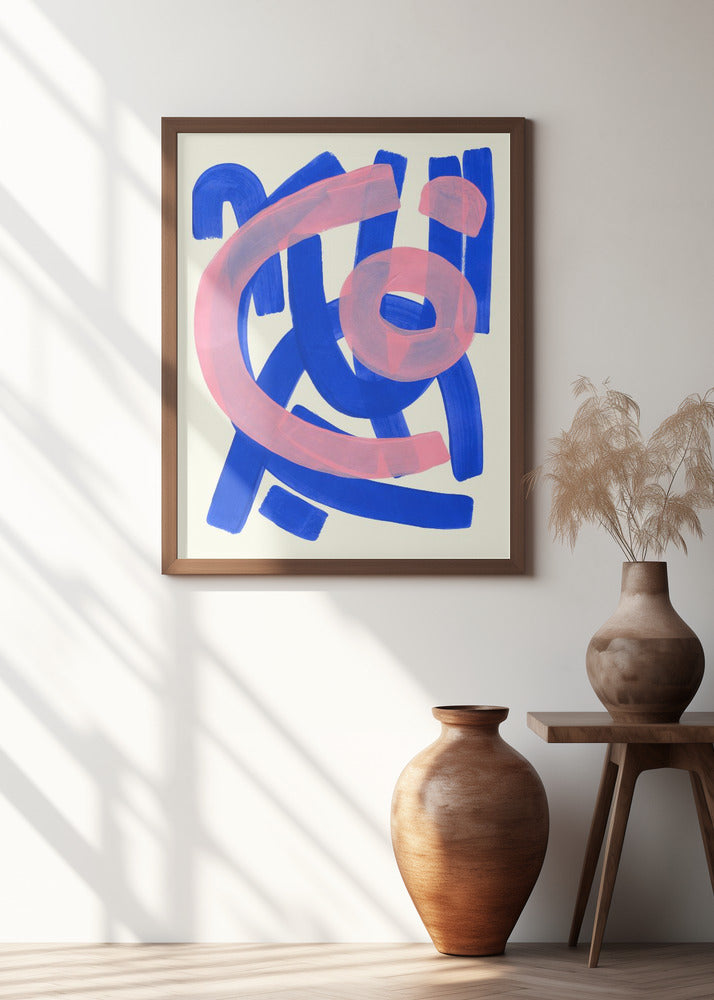 Art Prints of Funky Beat
