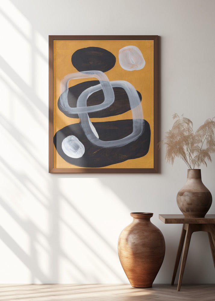 Midcentury Mustard