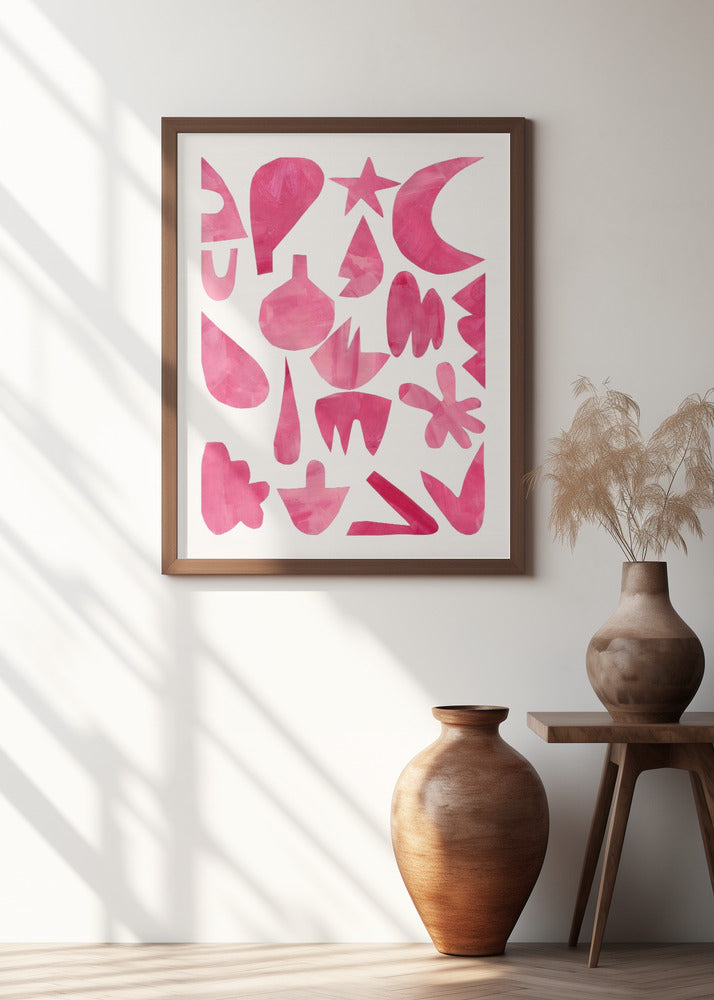 Art Prints of Retro Party