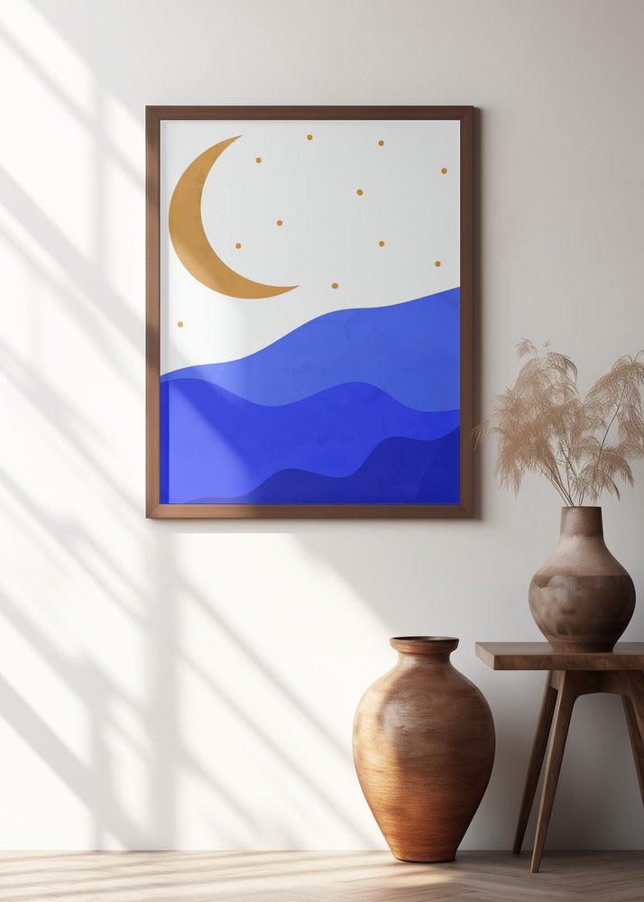Sun and Moon #1