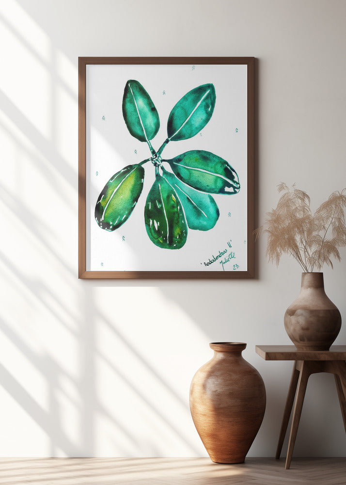 Rhododendron II