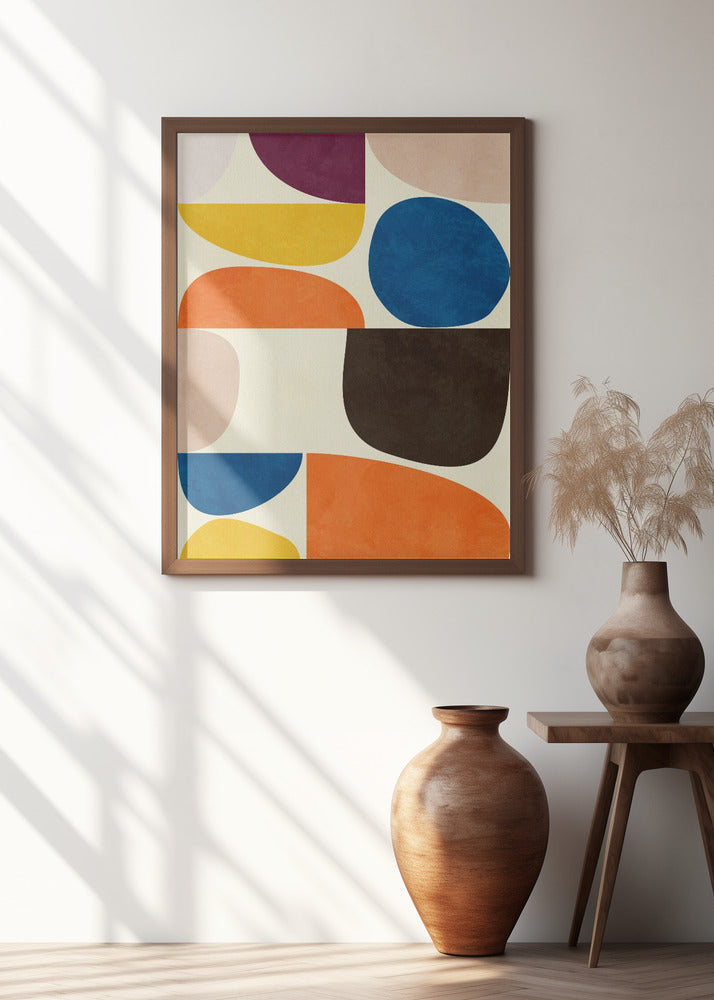 Vivid Bauhaus