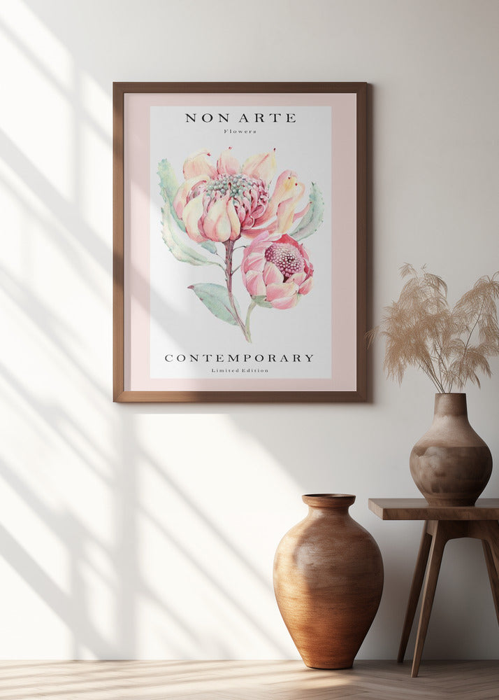 Non Arte rose flower