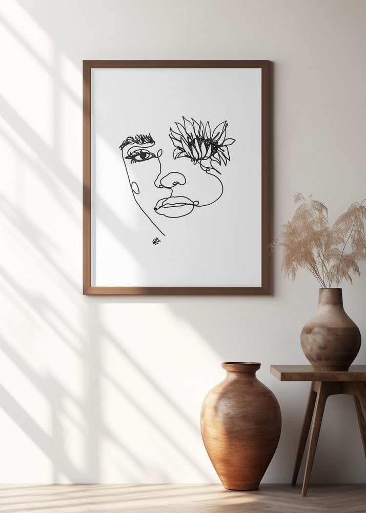 Art Prints of Sun In My Eyes
