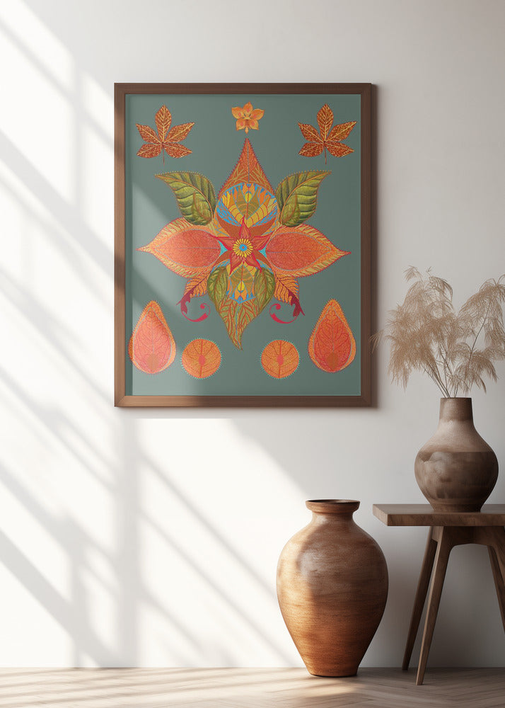 Inventive Leaves