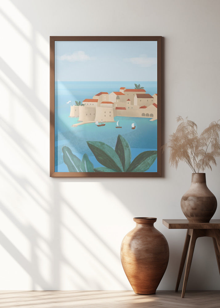 Dubrovnik City