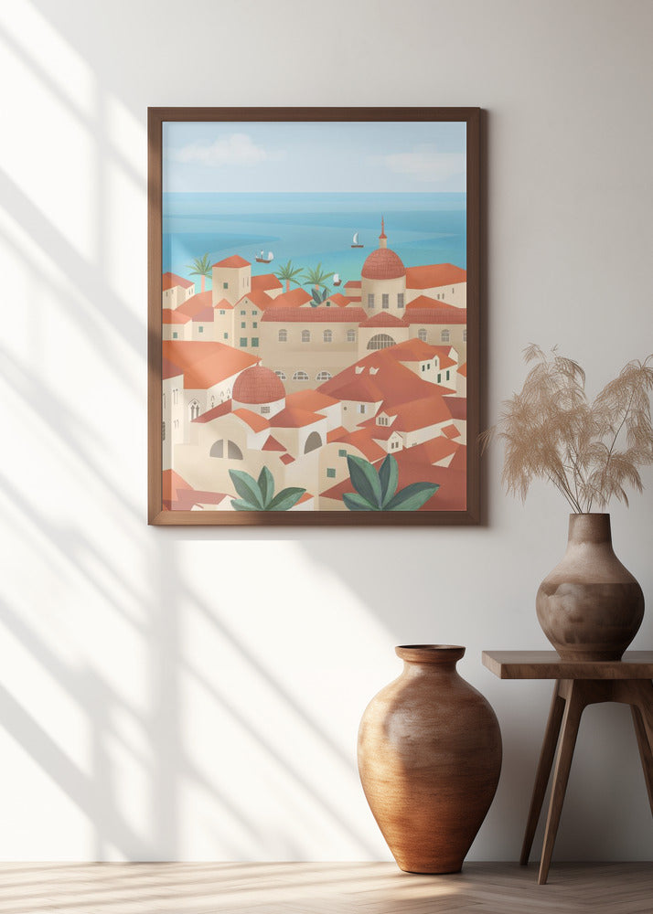 Dubrovnik Old Town
