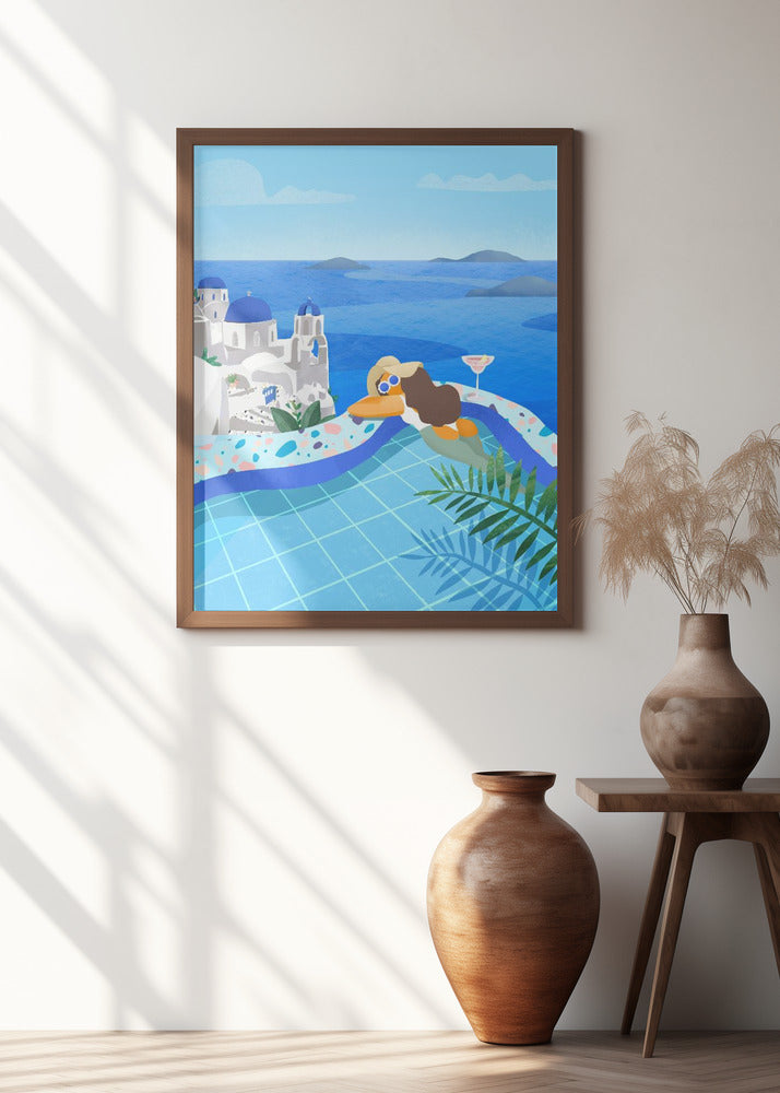 Summer in Greece