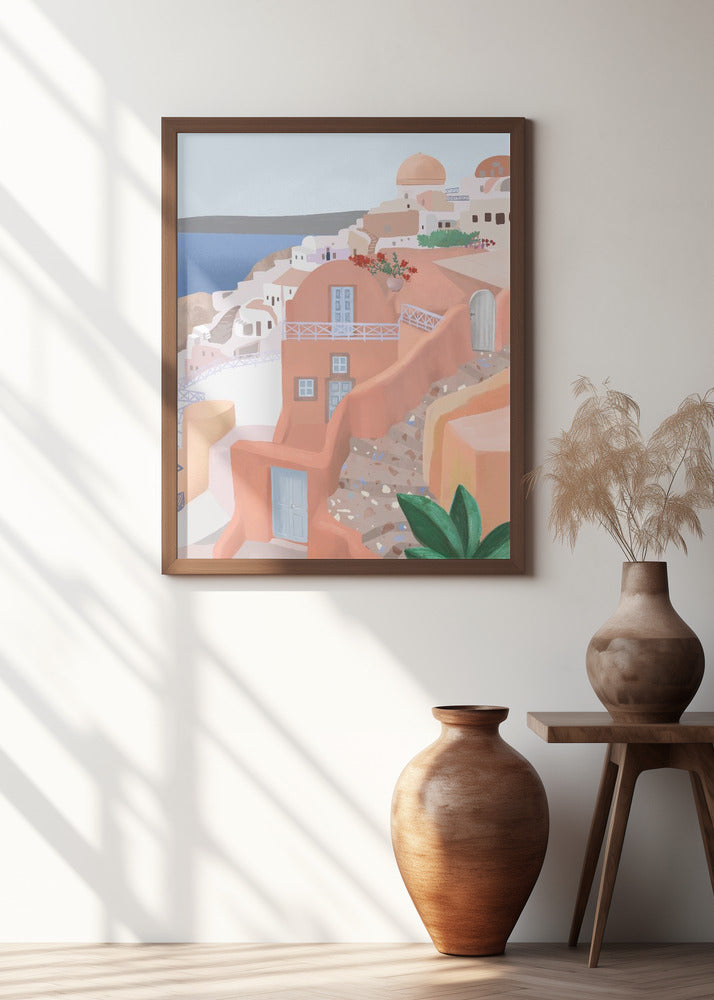 Santorini, Greece