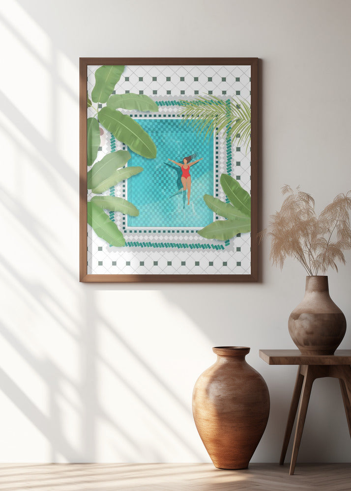 Riad Pool