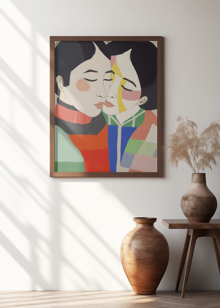 Loving Couple