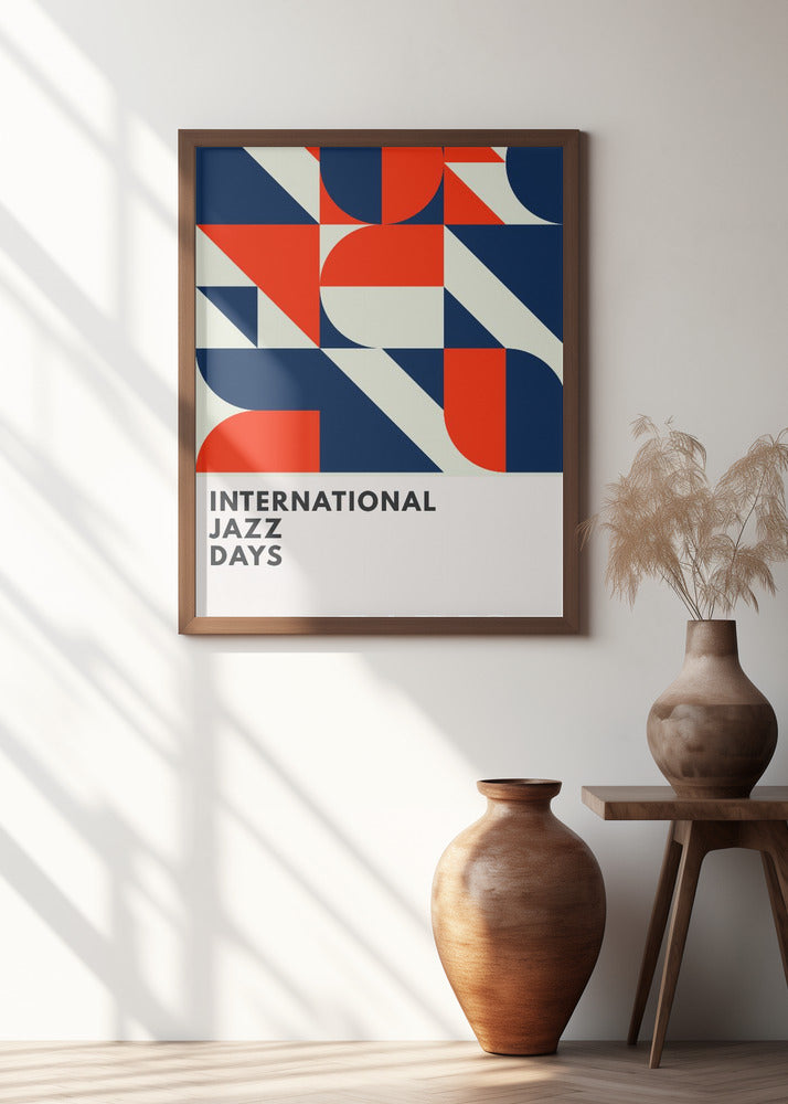 Art Prints of Jazz Days Paris