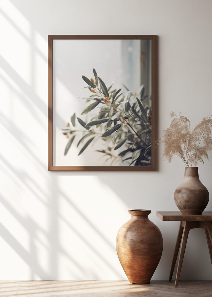 Olive Branch Light