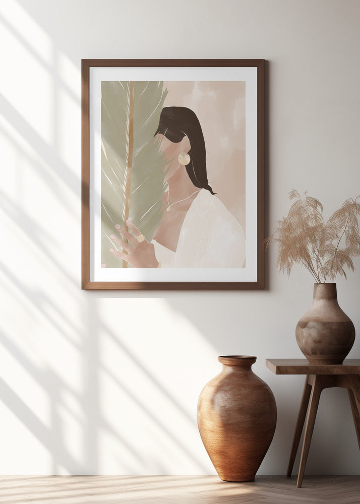 Plant Girl