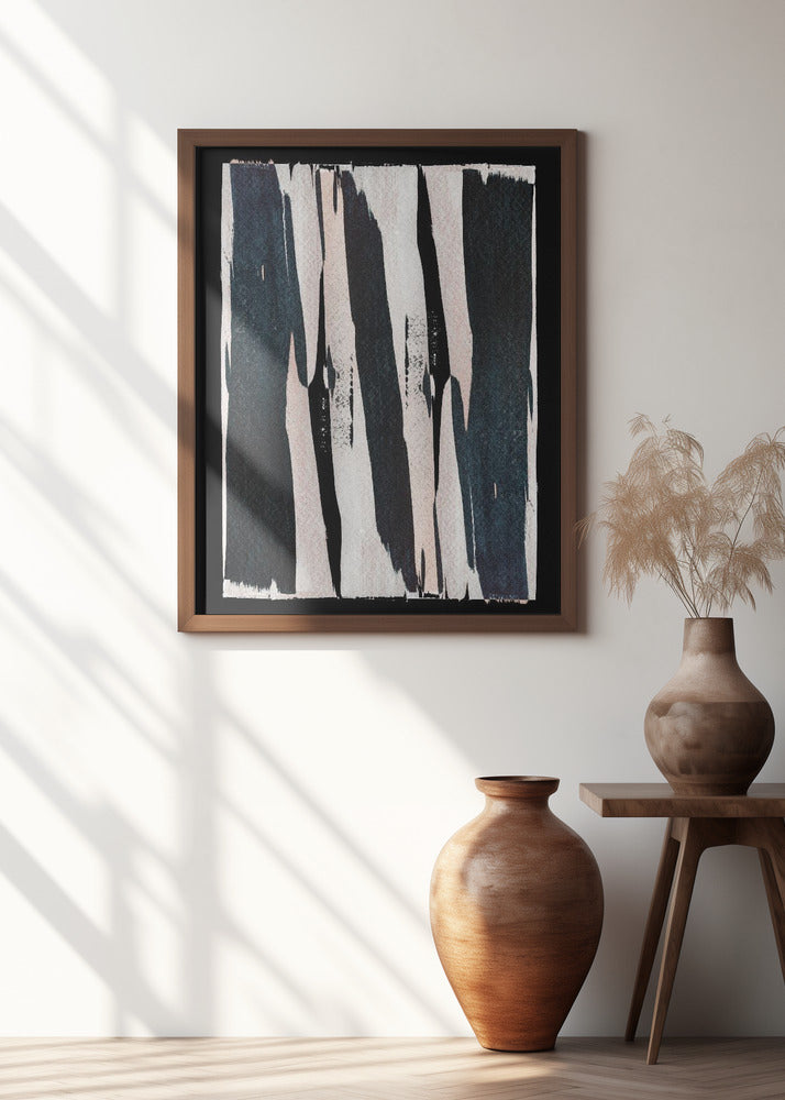 Monochrome Stripes