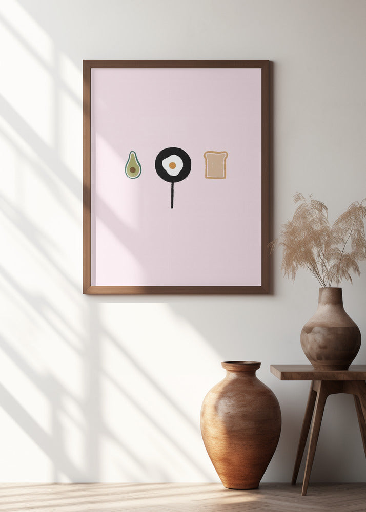 Art Prints of Brunch