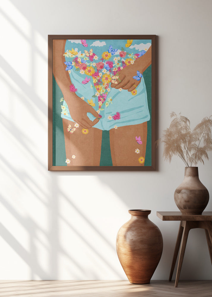 Flower Mood