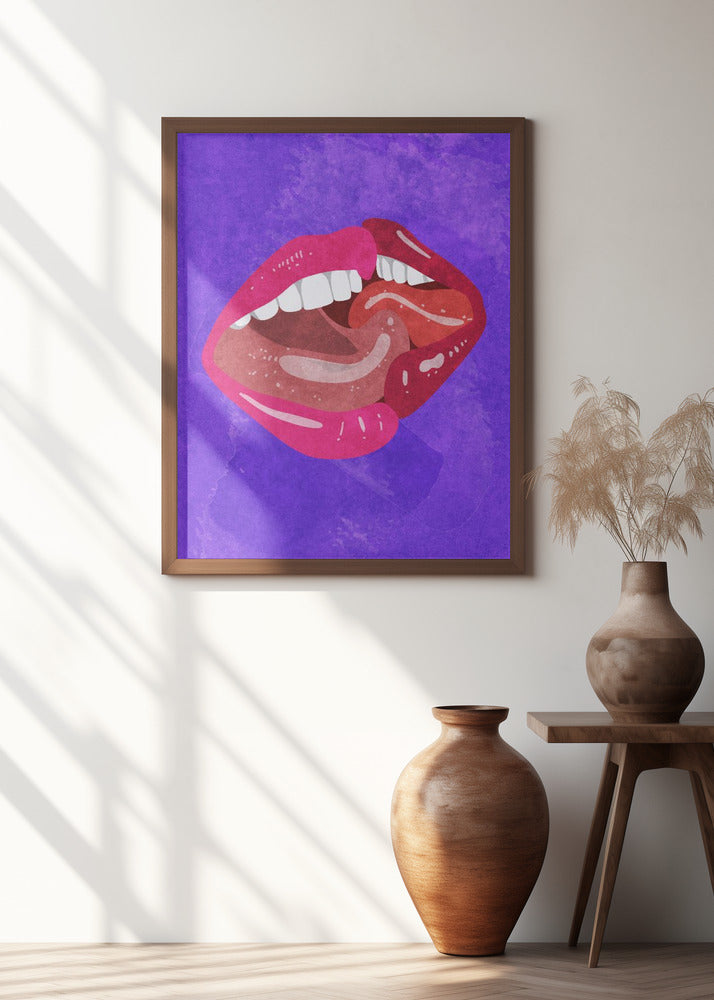 Kissing
