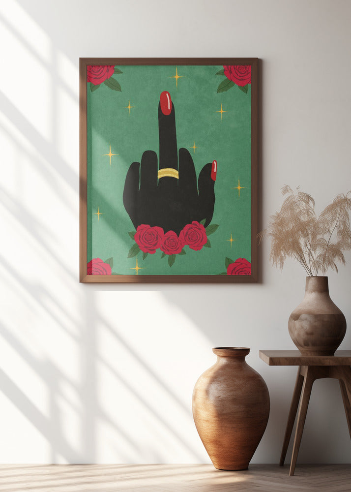 Middle Finger