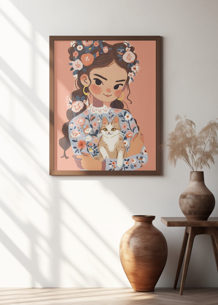 Floral Companion