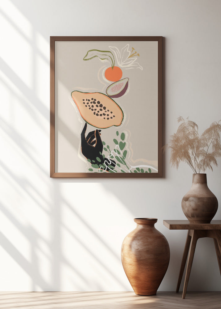 Balancing Fruits