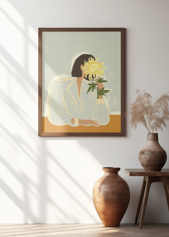 Thecrysanthemum