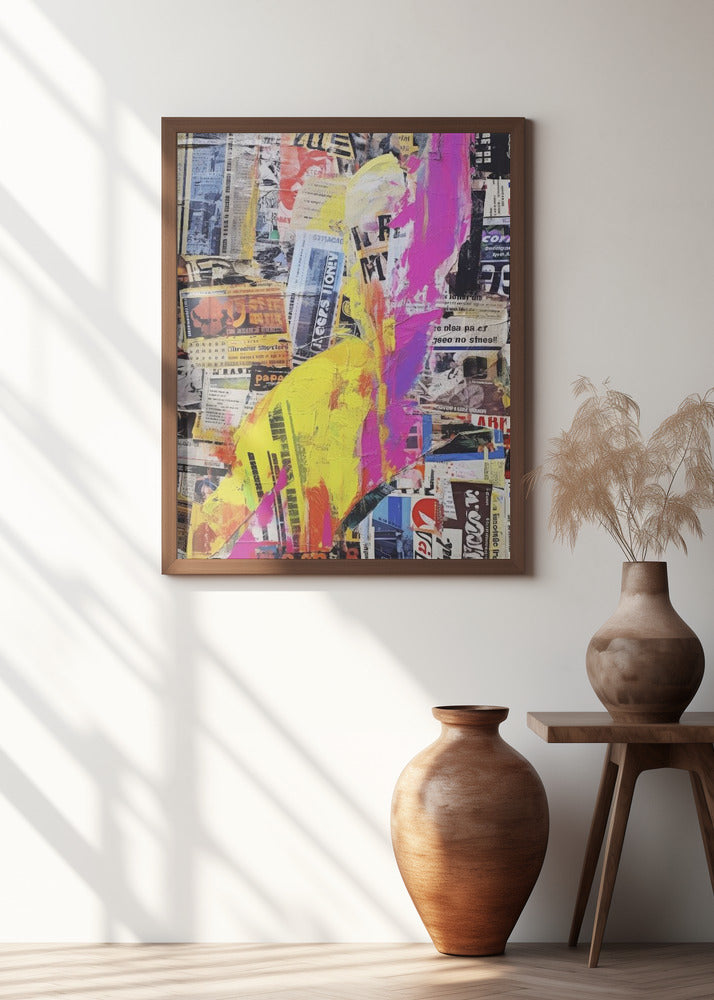 Vivid Urban Layers