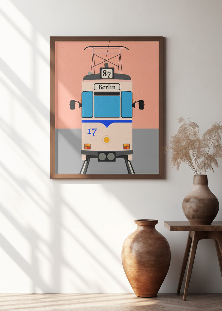 Berlin Tram