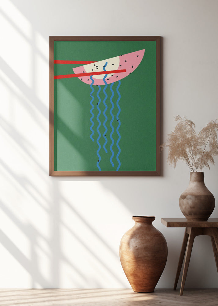 Art Prints of Hollywood Ramen