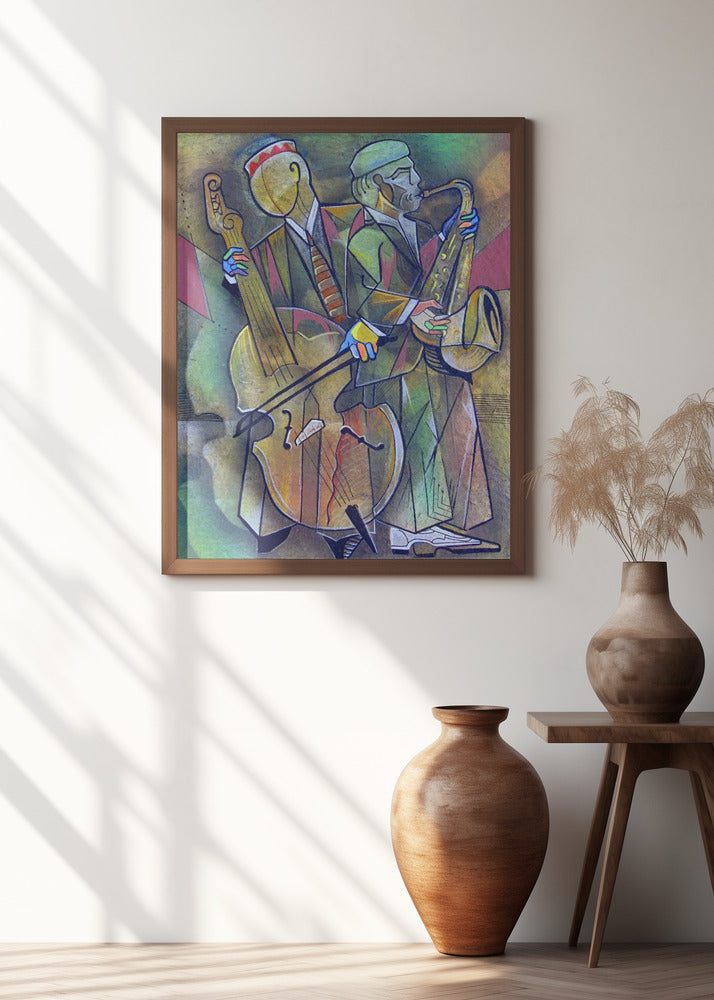 Street Jazz Party