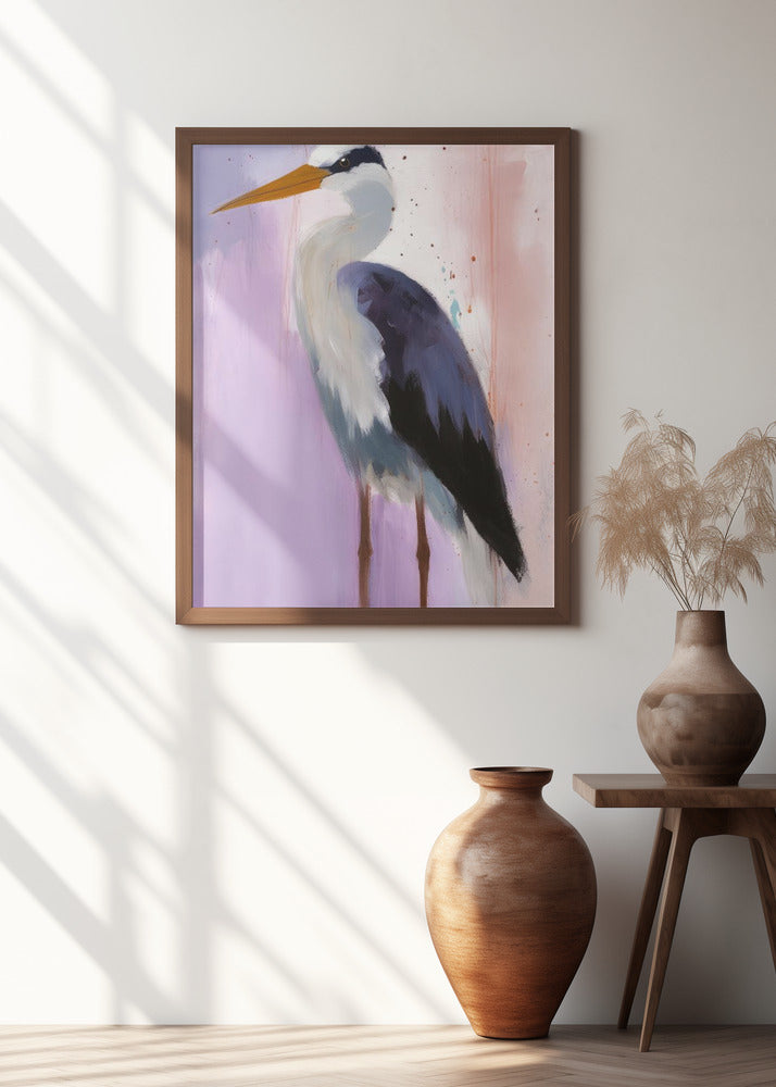 Heron Serenity