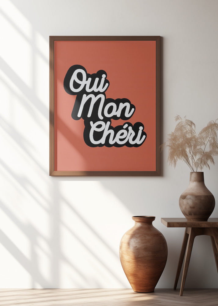 Qui Mon Chéri