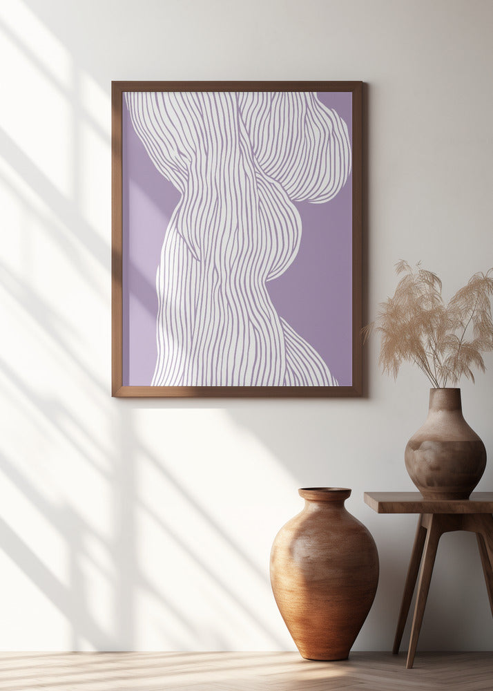 Curved Lines Flow