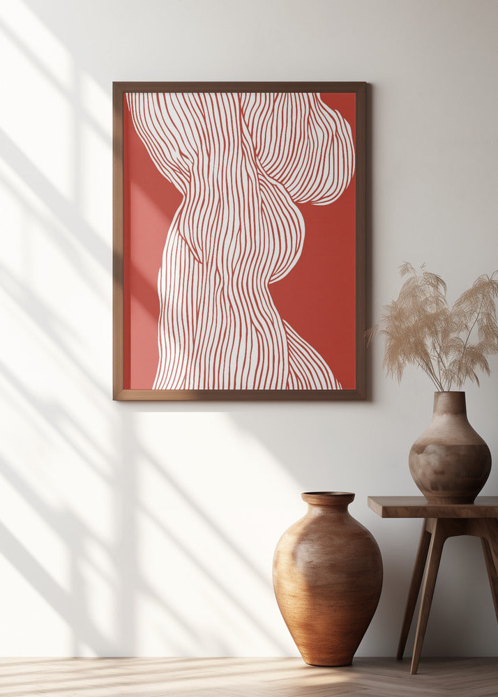 Flowing Contours