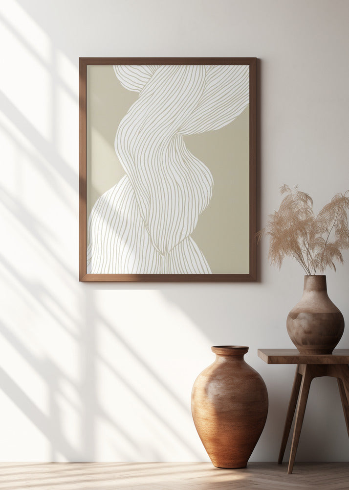 Contours of Grace