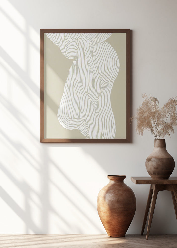 Flowing Lines Ballet