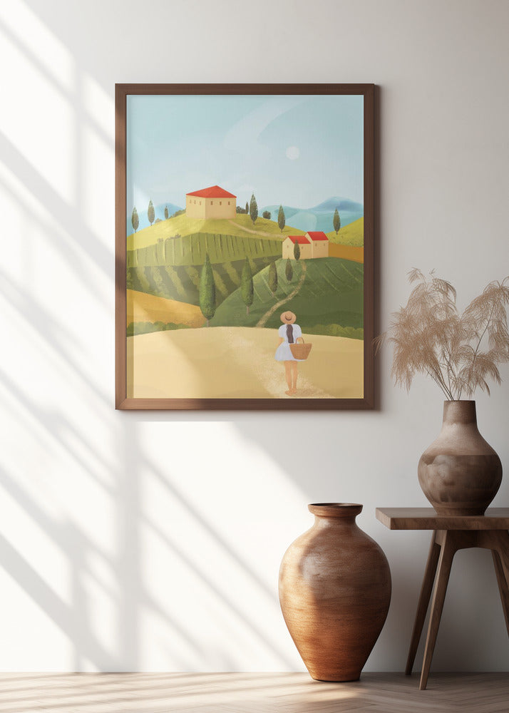 Tuscany