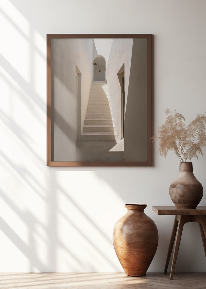 Staircase To The Light