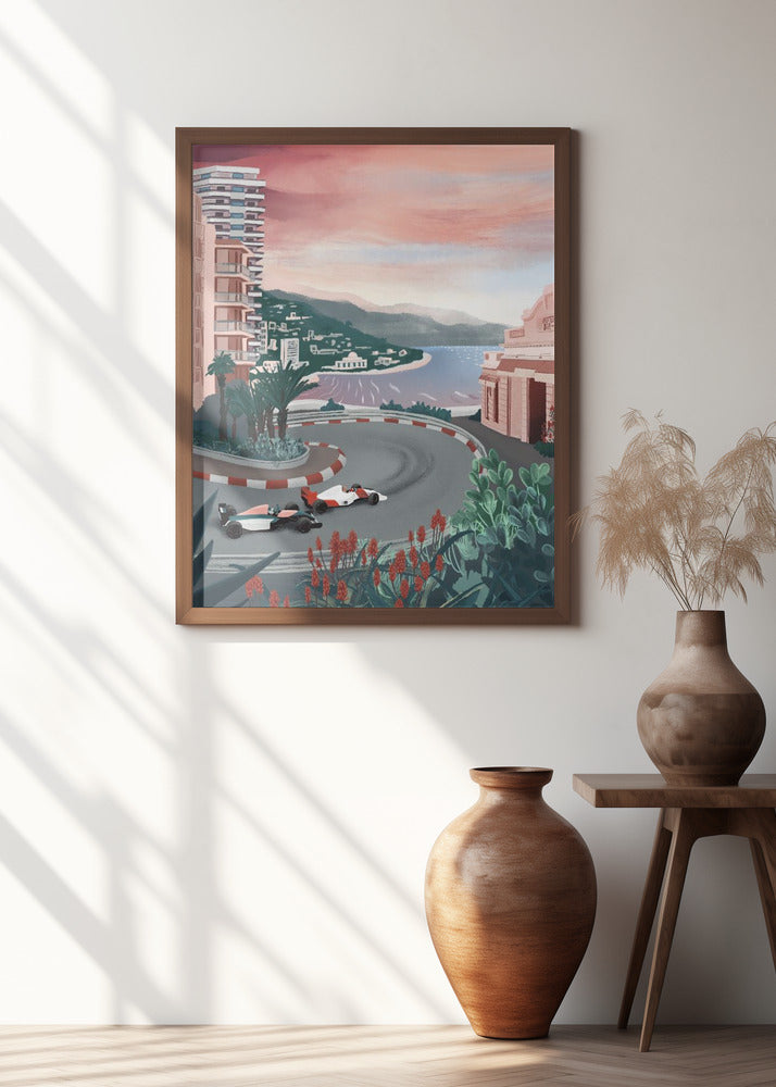 Monaco Circuit