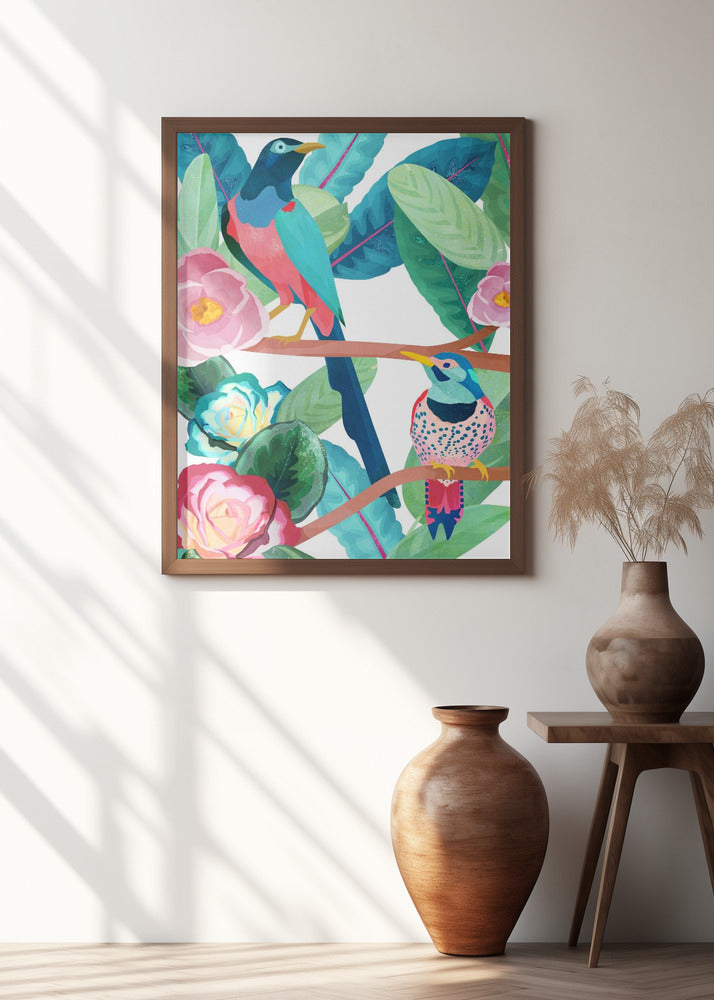 Birds of Spring