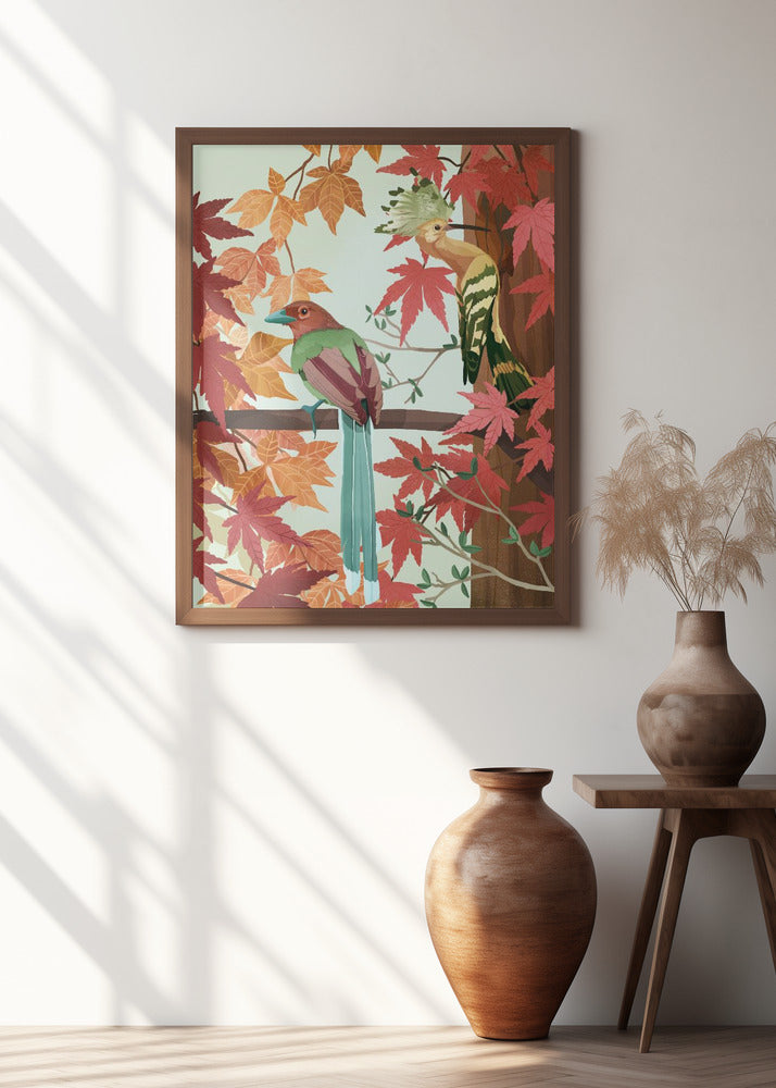 Birds of Autumn