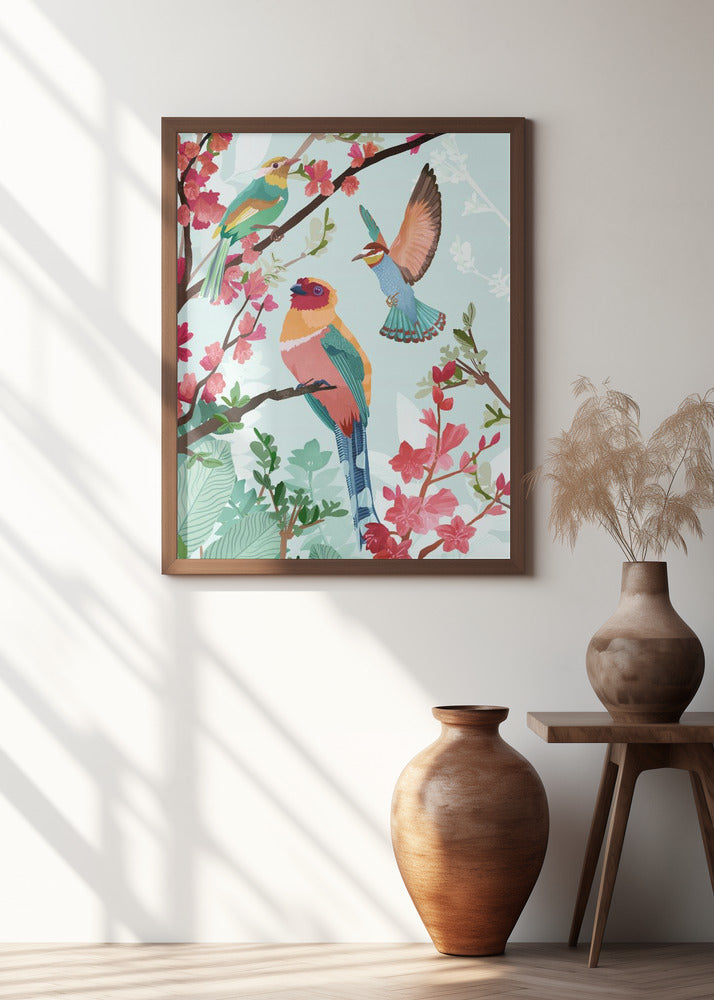 Birds of Summer