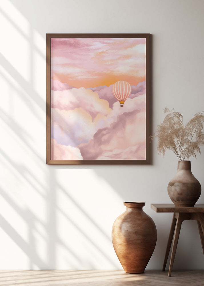 In the Clouds