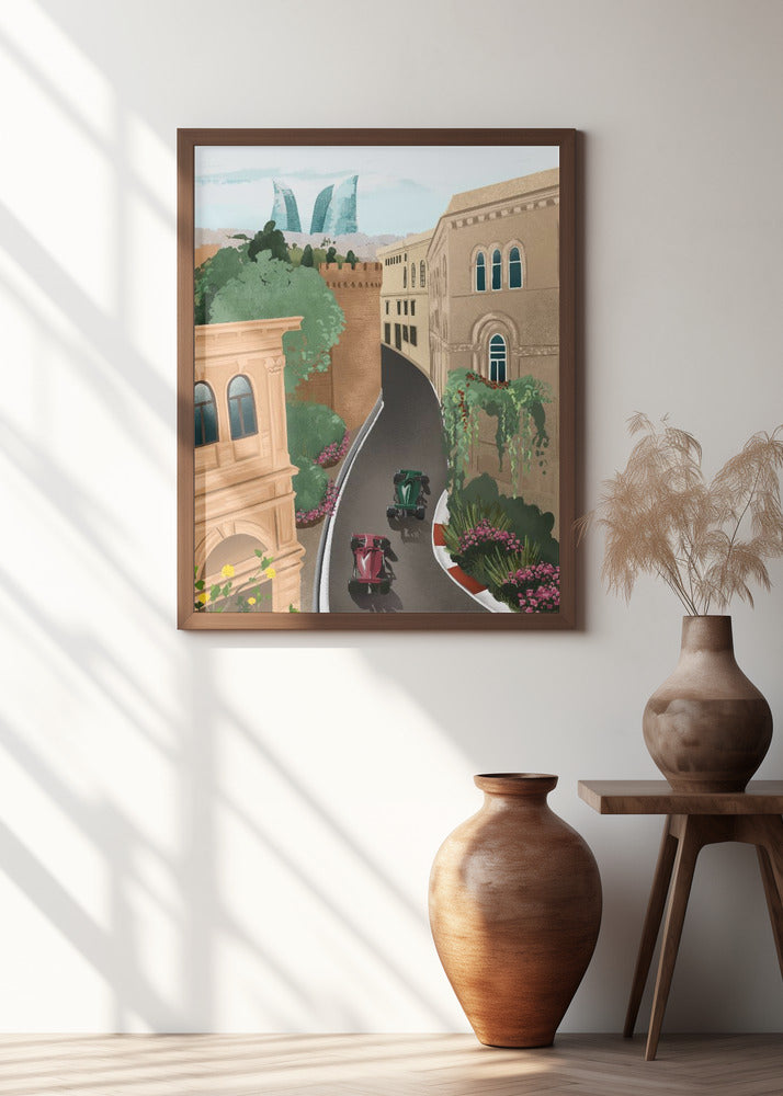 Baku Azerbeidzjan