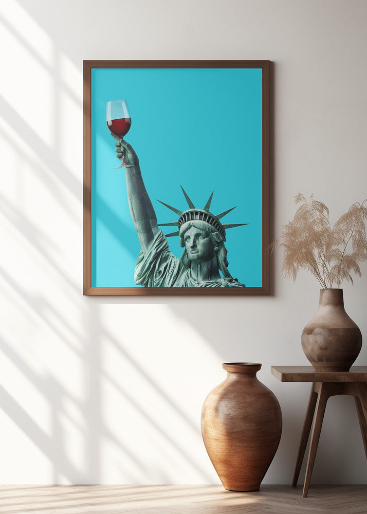 Liberty of Drinking