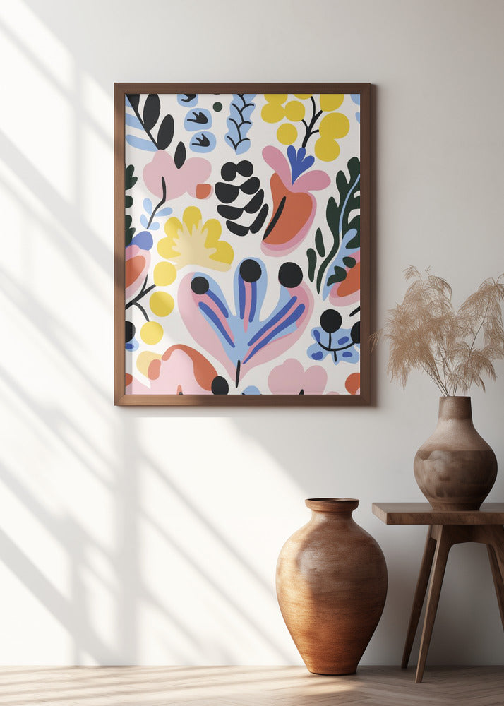 Blooming Whimsy