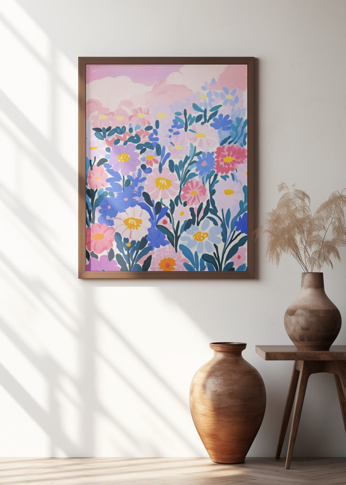 Floral Symphony